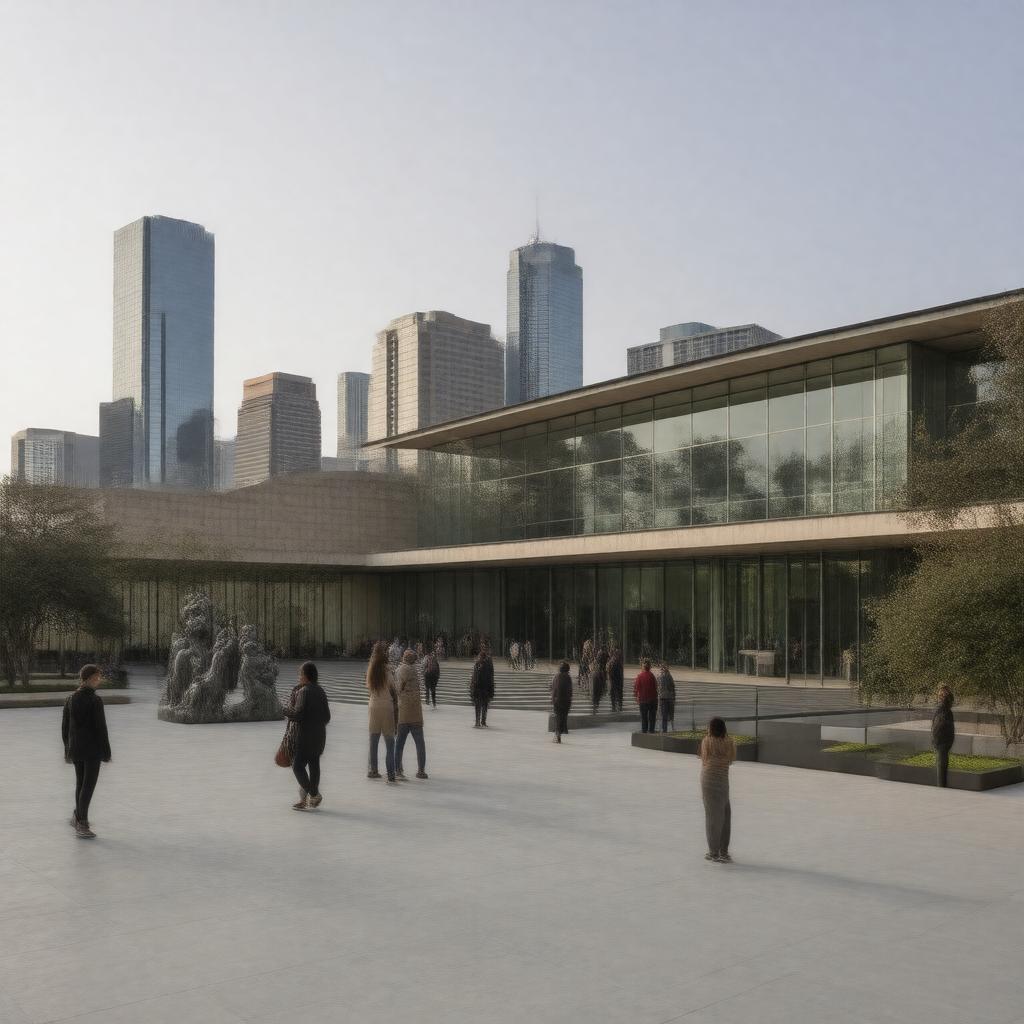 The Menil Collection